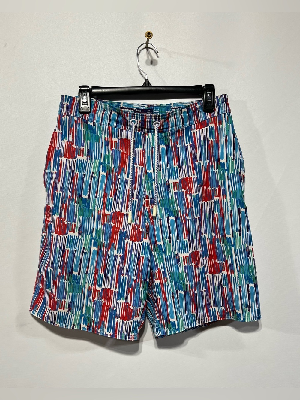 Johnnie-O "Amelia" Swim Trunks Multi-Color Men’s Size Medium
